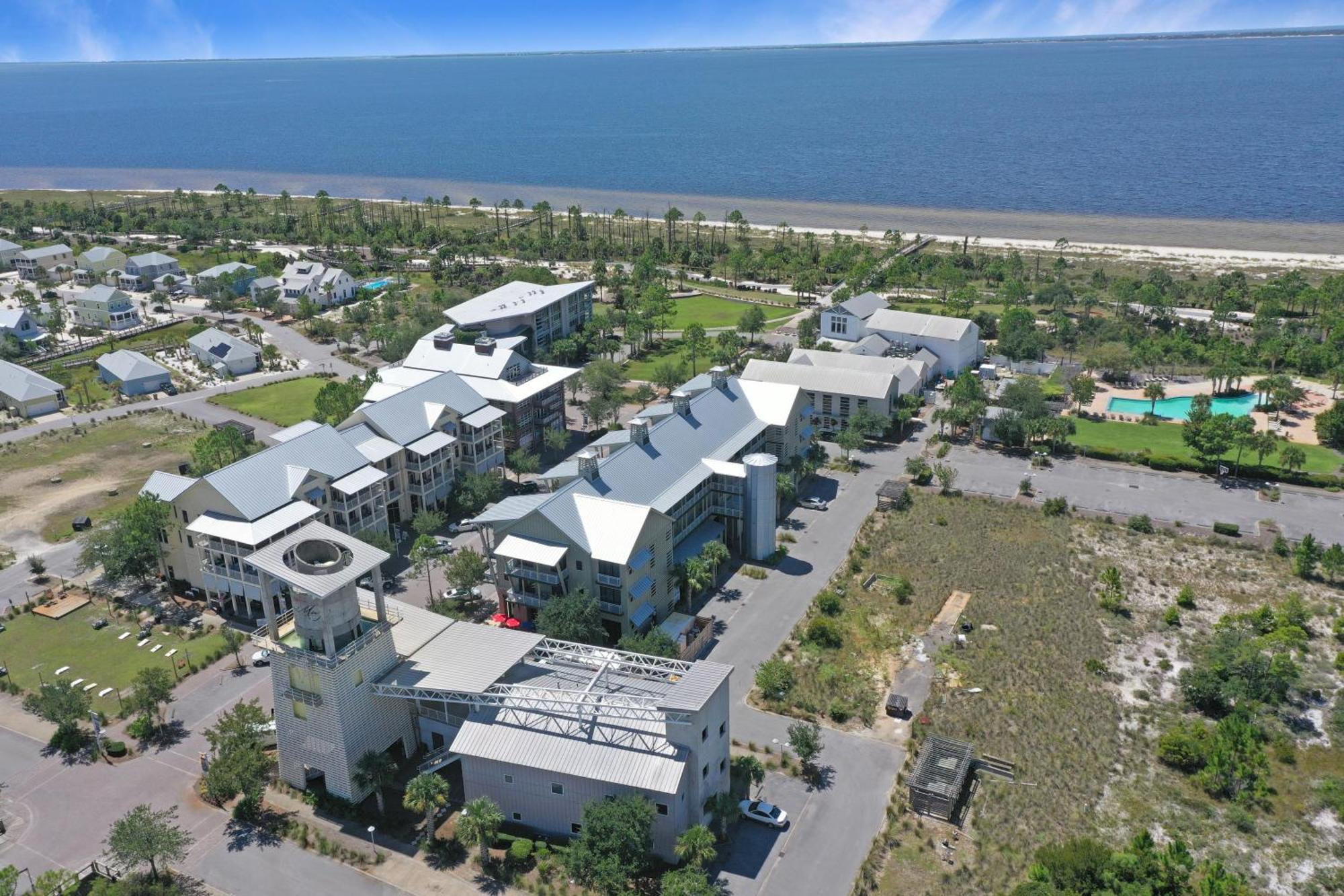 The Blue Bird By Pristine Properties Vacation Rentals Port St. Joe Exterior photo