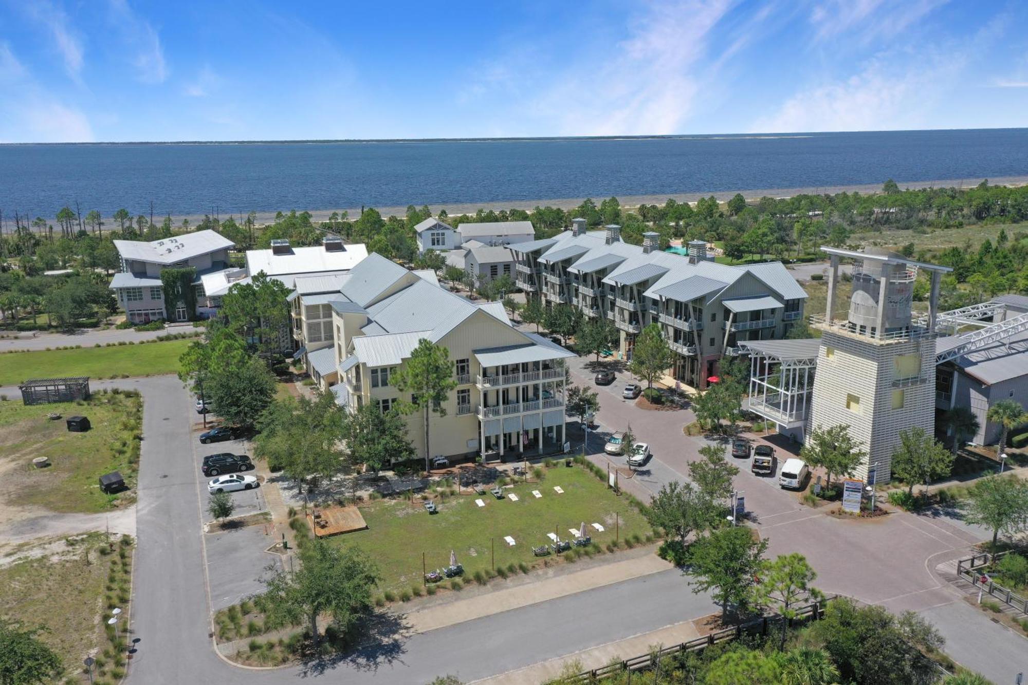 The Blue Bird By Pristine Properties Vacation Rentals Port St. Joe Exterior photo