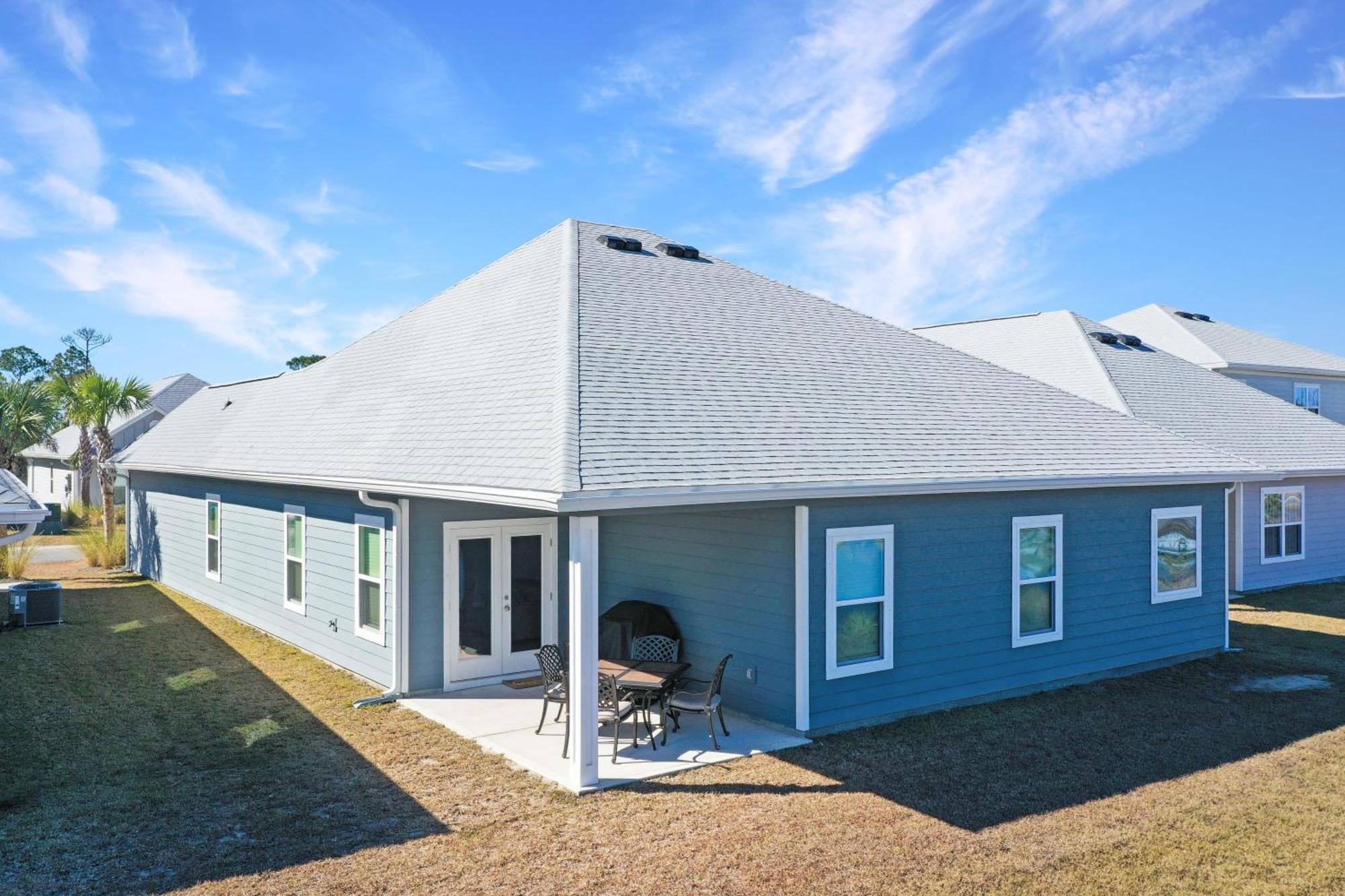 The Blue Bird By Pristine Properties Vacation Rentals Port St. Joe Exterior photo