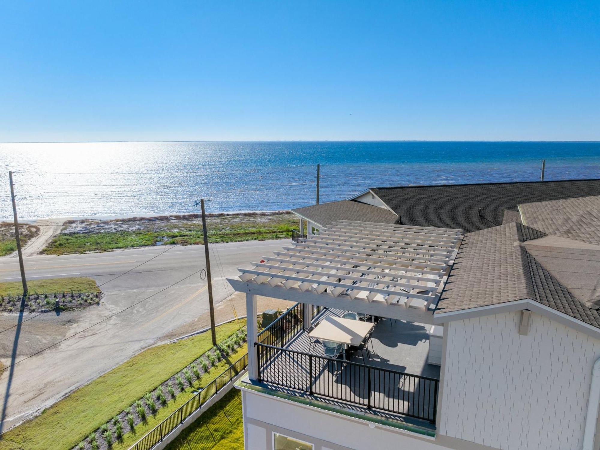 The Blue Bird By Pristine Properties Vacation Rentals Port St. Joe Exterior photo