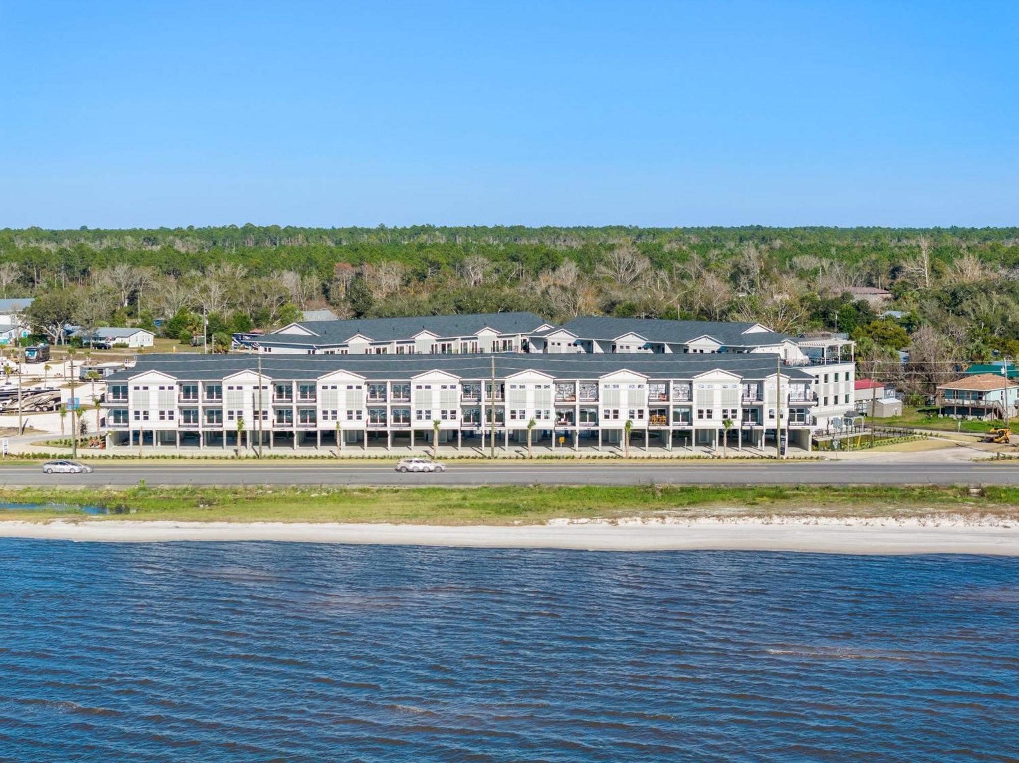 The Blue Bird By Pristine Properties Vacation Rentals Port St. Joe Exterior photo