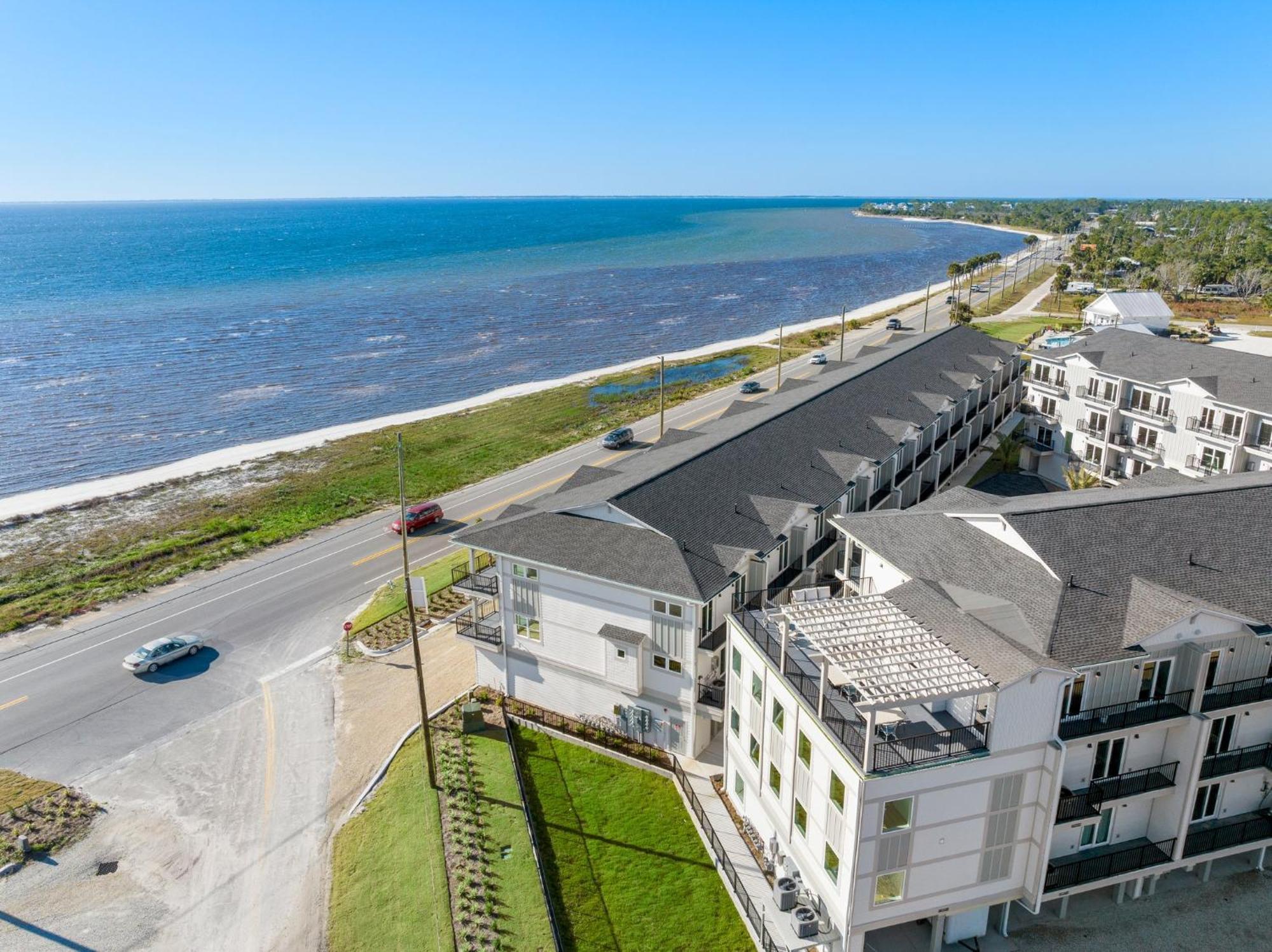 The Blue Bird By Pristine Properties Vacation Rentals Port St. Joe Exterior photo