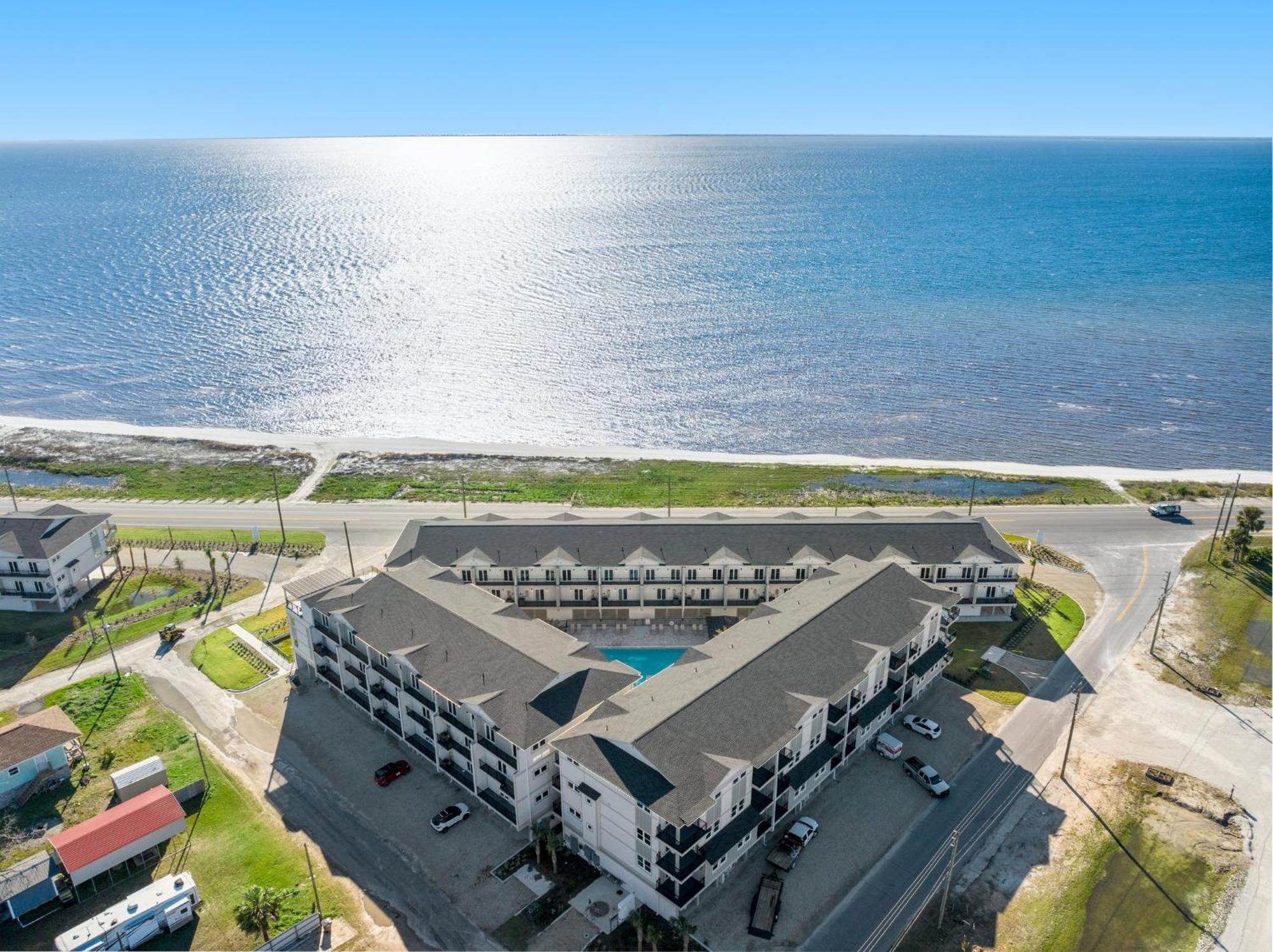 The Blue Bird By Pristine Properties Vacation Rentals Port St. Joe Exterior photo